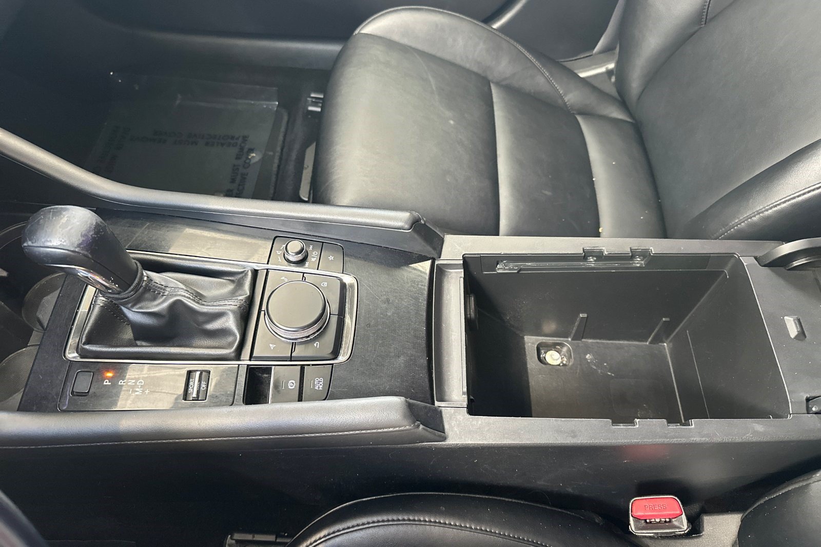 Used 2021 MAZDA MAZDA3 s FWD image 38