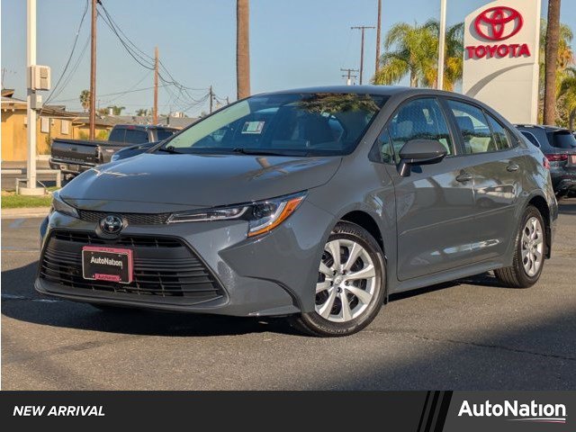 Certified 2024 Toyota Corolla LE