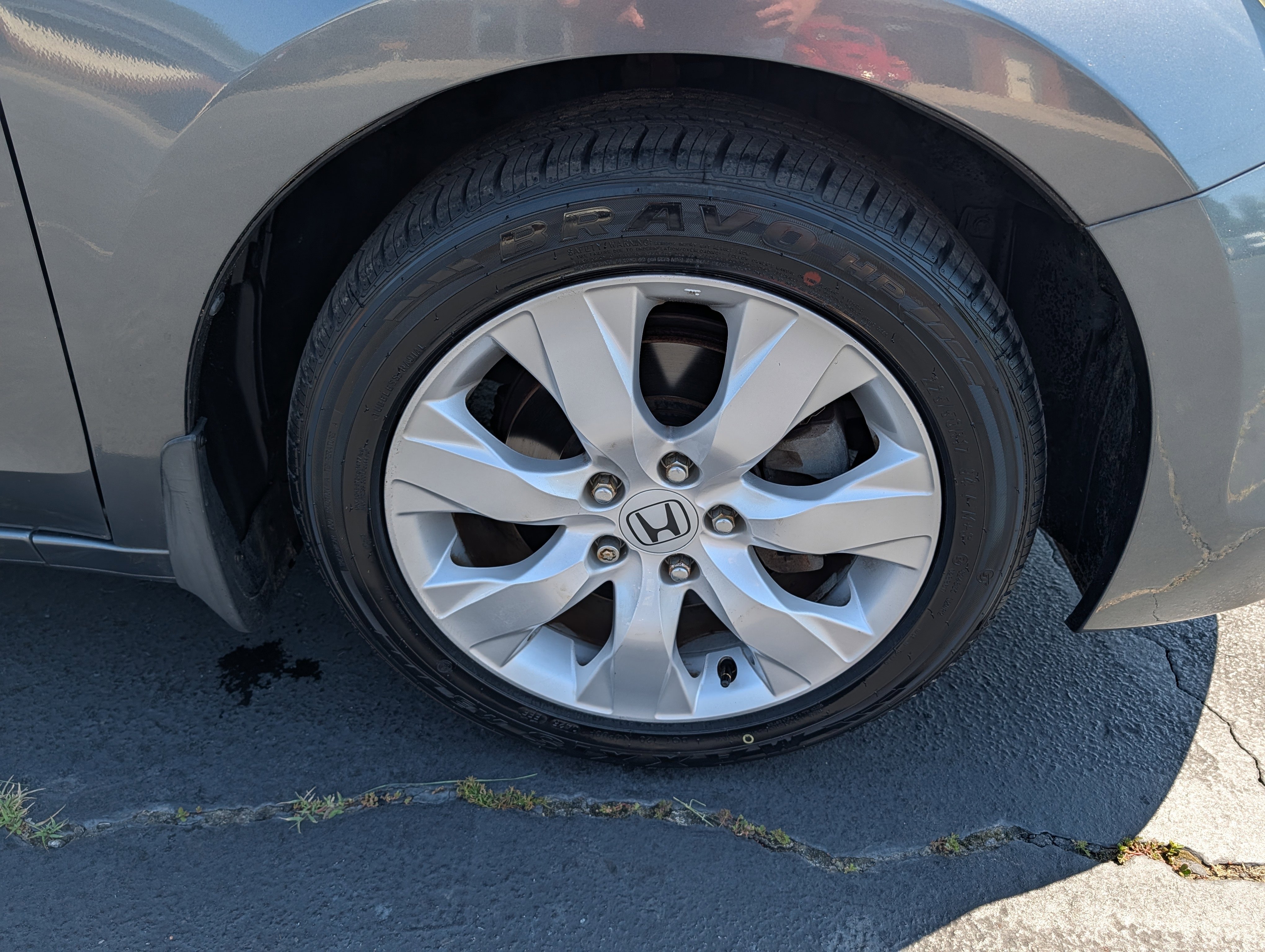 Used 2008 Honda Accord EX-L image 25