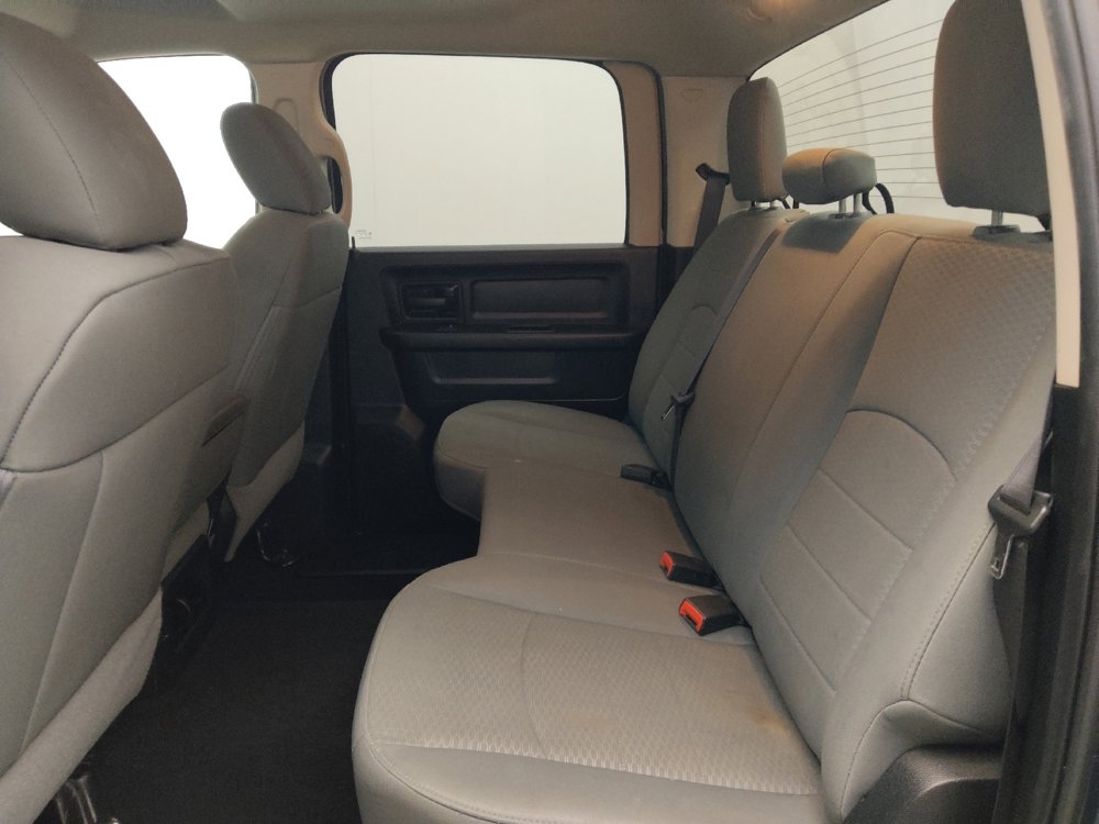 Used 2018 RAM 1500 Tradesman w/ Popular Equipment Group AWD/4WD image 18