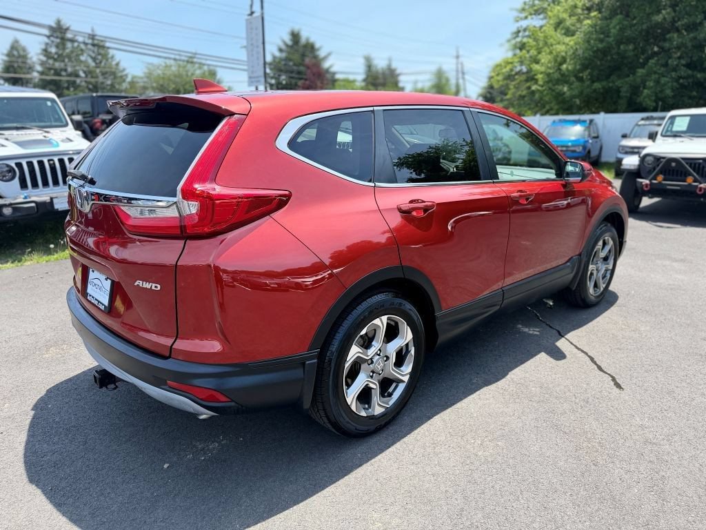 Used 2018 Honda CR-V EX image 3