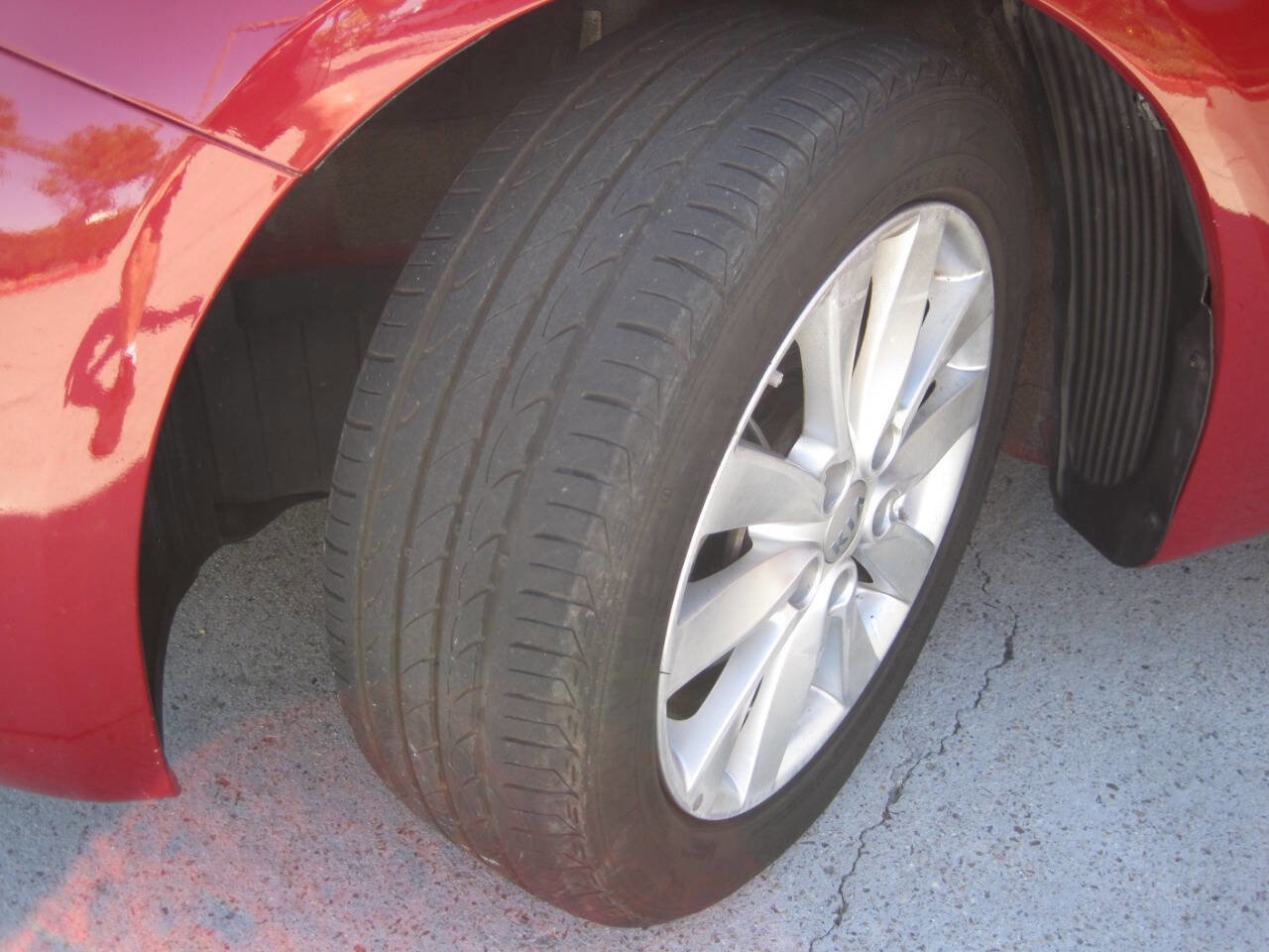 Used 2015 Kia Forte LX w/ Popular Package image 12