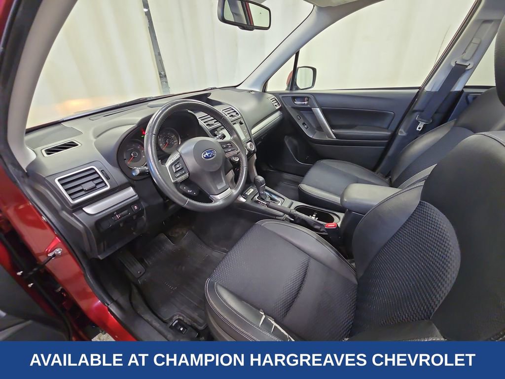 Used 2016 Subaru Forester 2.0XT Premium image 14