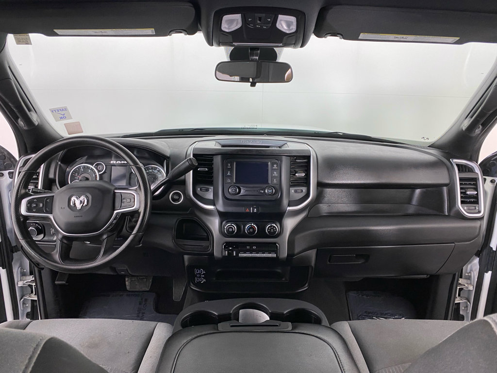 Used 2024 RAM 3500 SLT w/ Quick Order Package 2YG SLT image 22