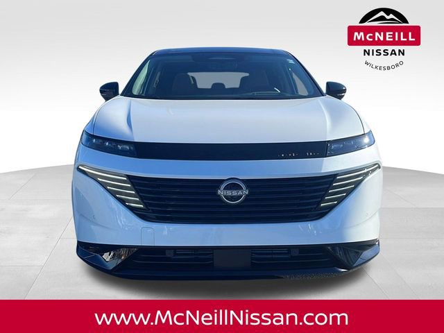 New 2026 Nissan Murano Platinum w/ Cargo Package image 2