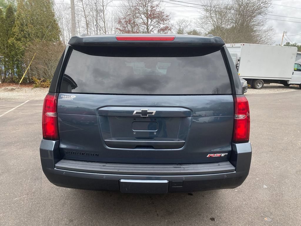 Used 2020 Chevrolet Suburban Premier AWD/4WD image 6