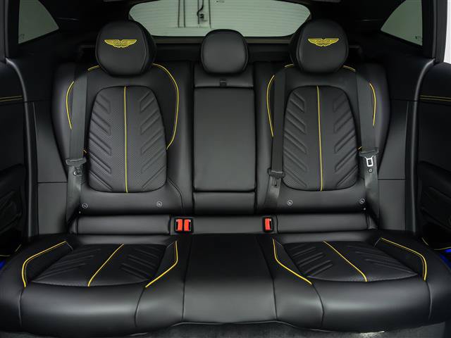 New 2026 Aston Martin DBX 707 AWD/4WD image 32