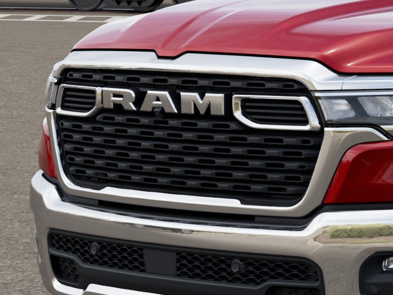New 2026 RAM 1500 Big Horn AWD/4WD image 16