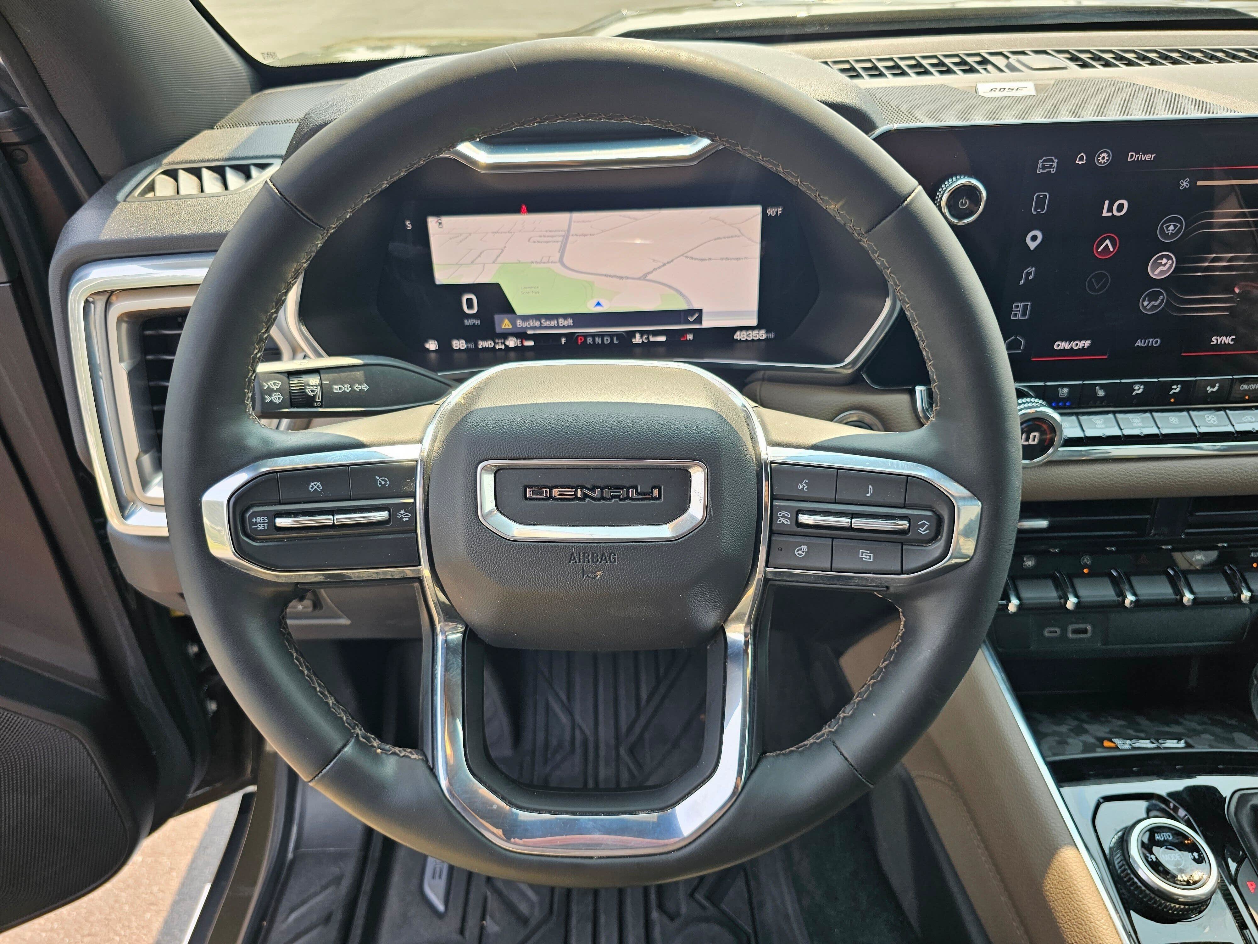 Used 2023 GMC Canyon Denali AWD/4WD image 22