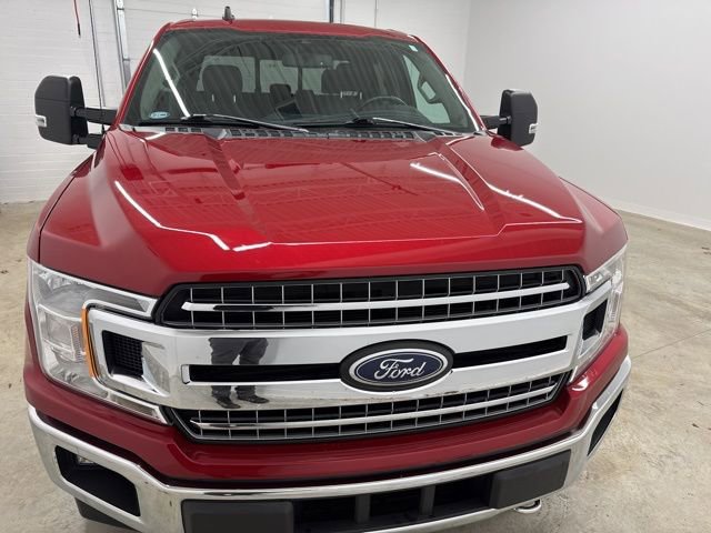 Used 2020 Ford F150 XLT w/ Equipment Group 302A Luxury image 2