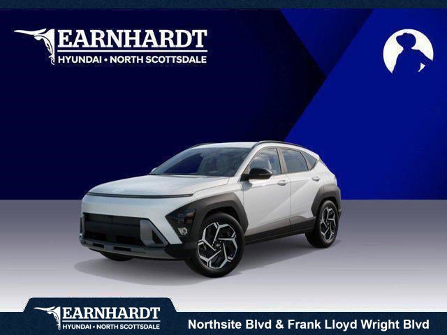 New 2026 Hyundai Kona Limited