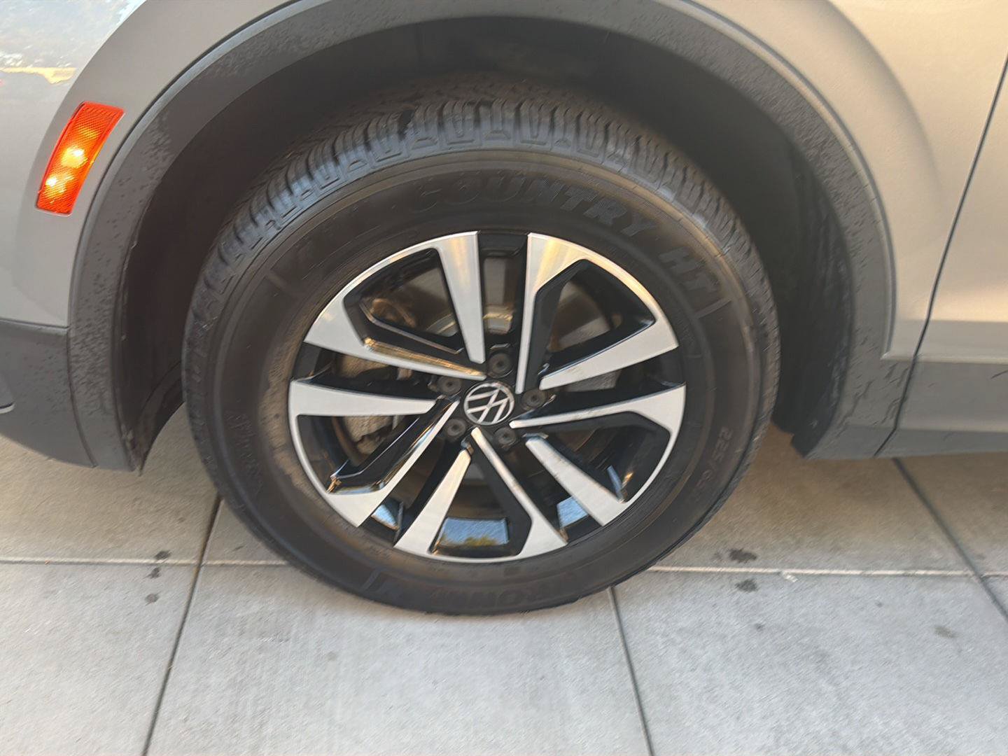 Certified 2022 Volkswagen Tiguan S AWD/4WD image 10