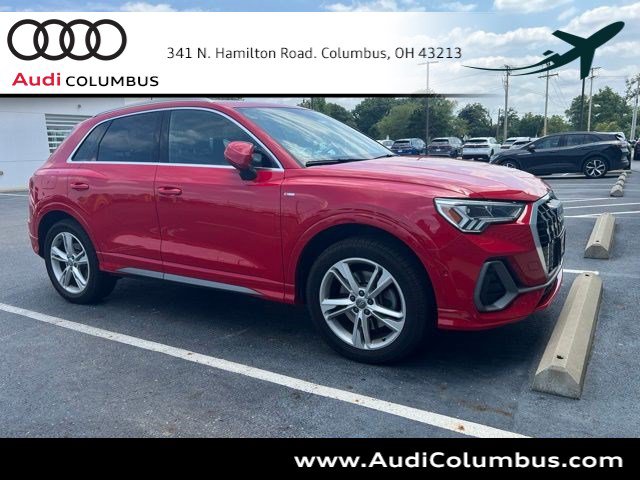 Used 2020 Audi Q3 2.0T Prestige
