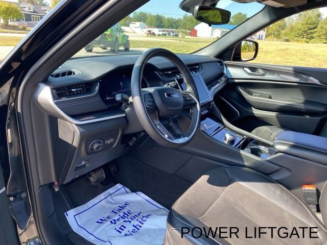 Used 2022 Jeep Grand Cherokee L Laredo image 12