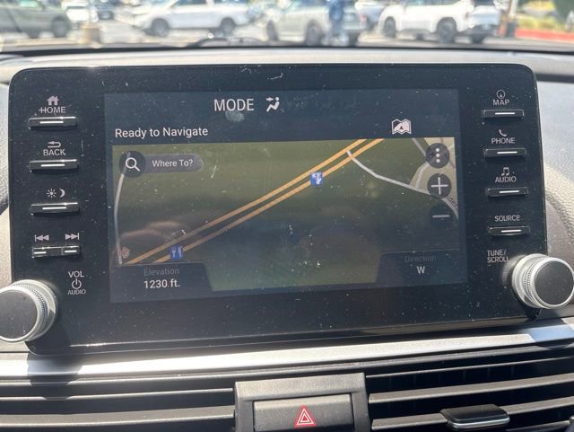 Certified 2020 Honda Accord Touring image 17