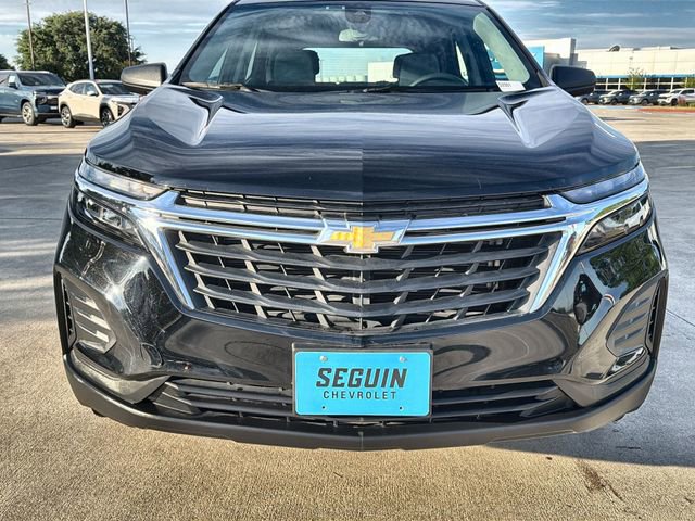 Certified 2024 Chevrolet Equinox LS image 30