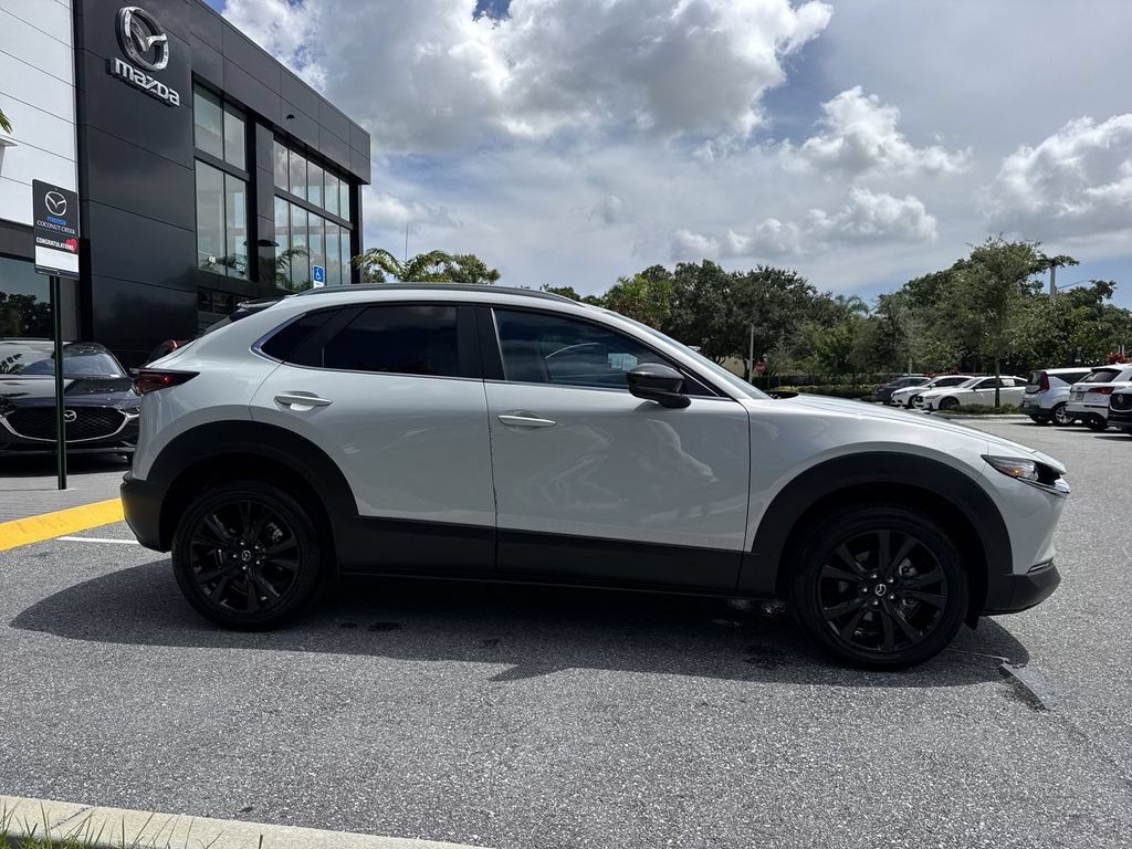 Certified 2025 MAZDA CX-30 AWD 2.5 S w/ Select Sport Pkg image 23