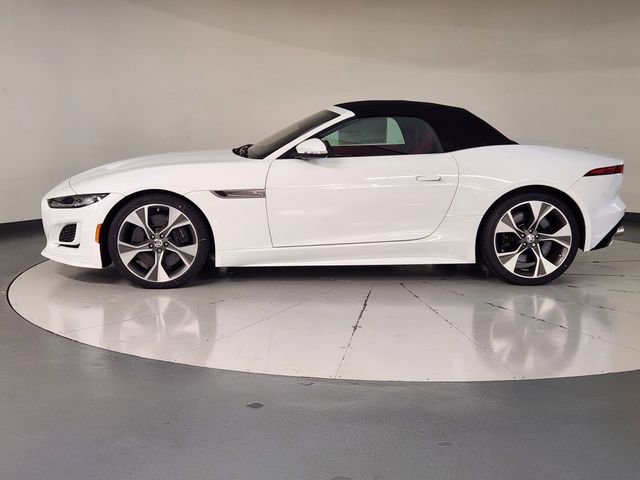 New 2024 Jaguar F-TYPE R-Dynamic RWD image 4