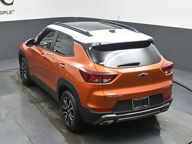 Used 2023 Chevrolet TrailBlazer ACTIV w/ Sun and Liftgate Package image 40