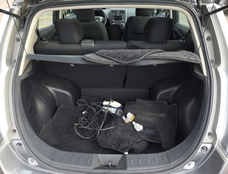 Used 2017 Nissan Leaf S image 30
