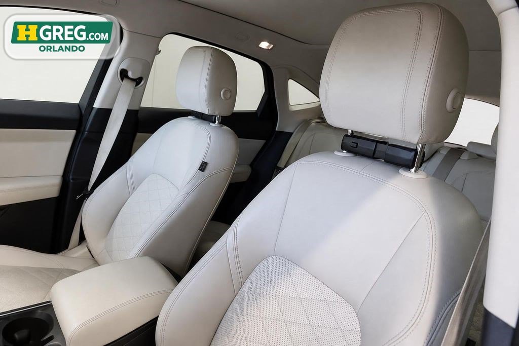 Used 2020 Jaguar E-PACE SE AWD/4WD image 11