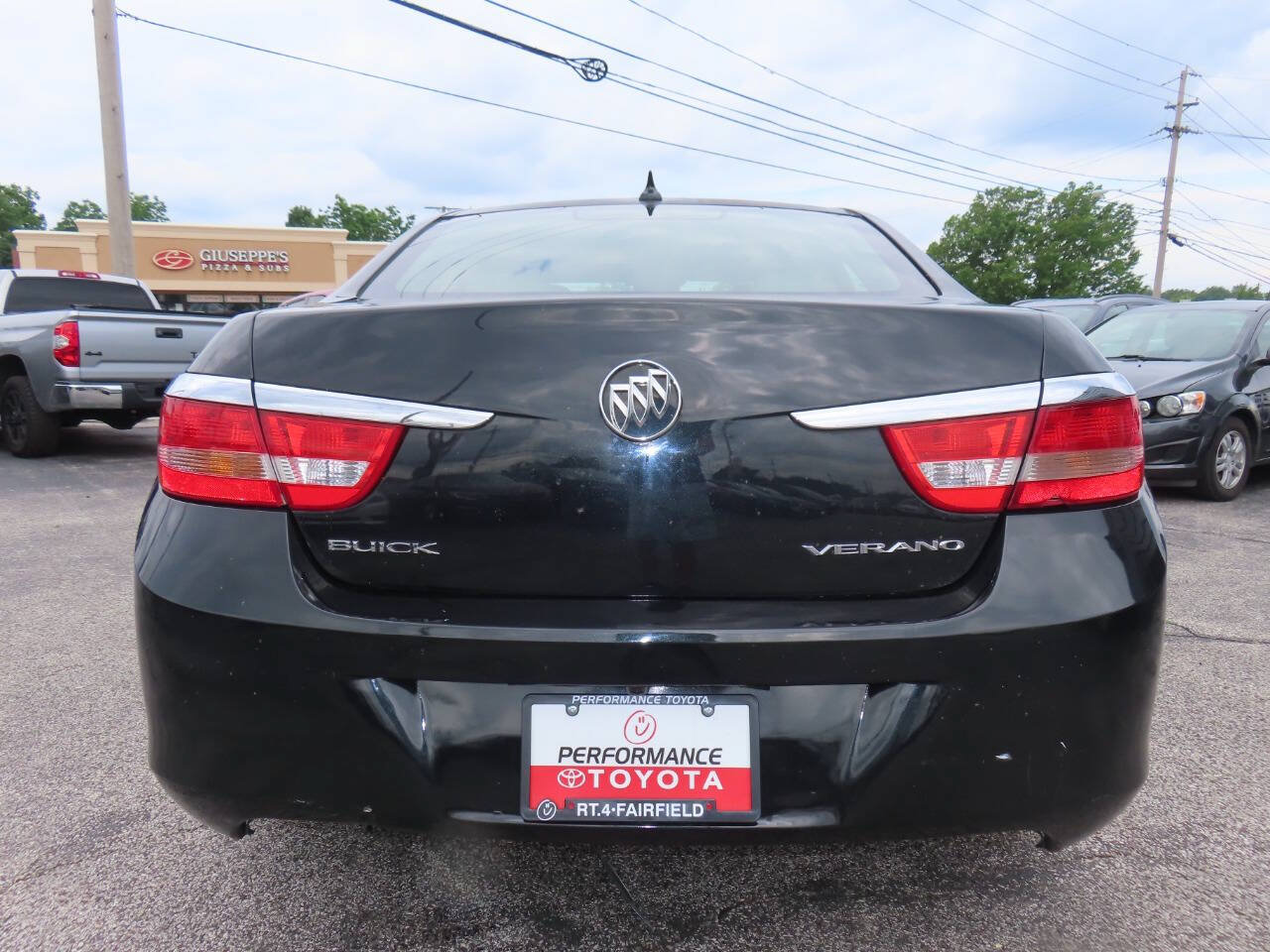 Used 2013 Buick Verano FWD image 24