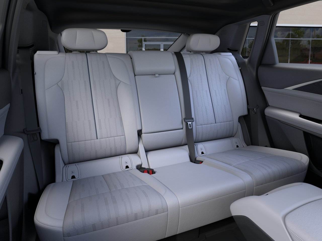 New 2026 Cadillac Lyriq Sport w/ LPO, Floor Liner Package AWD/4WD image 17