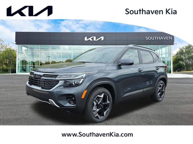 New 2026 Kia Seltos S