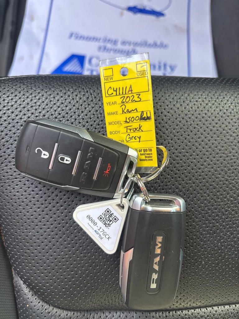 Used 2023 RAM 1500 Rebel w/ Rebel Level 1 Equipment Group image 22