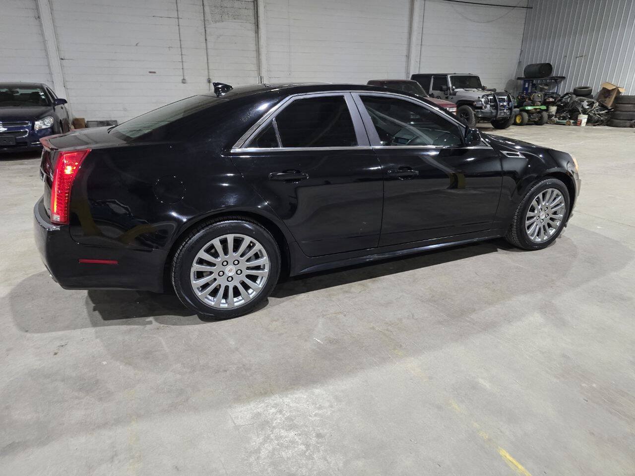 Used 2011 Cadillac CTS Performance AWD/4WD image 13