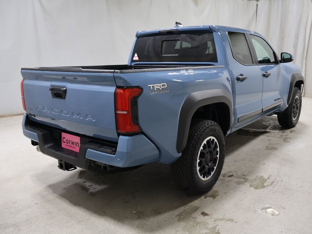 New 2026 Toyota Tacoma TRD Off-Road w/ TRD Off Road Upgrade Package AWD/4WD video 4