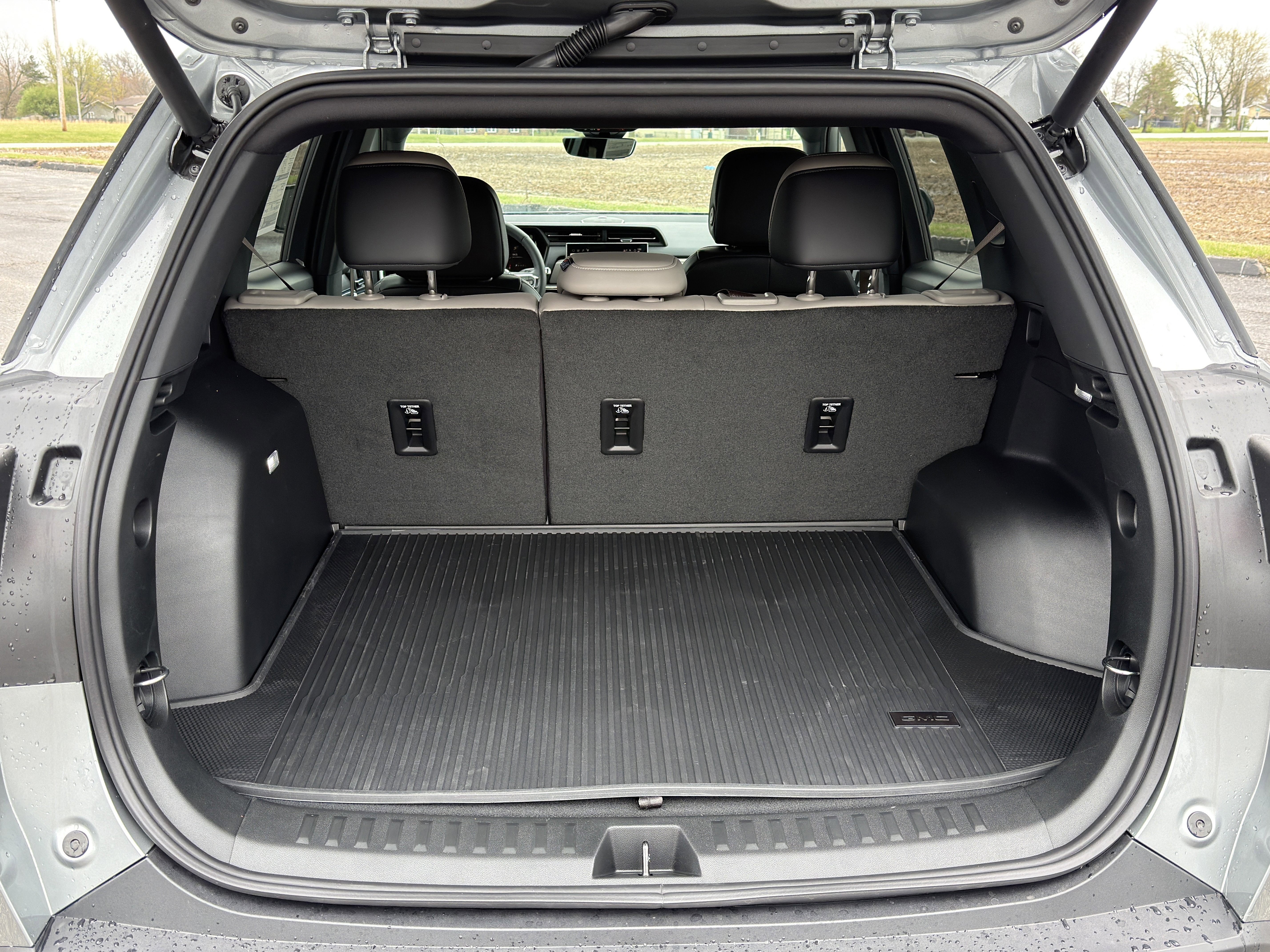 New 2026 GMC Terrain Elevation image 37