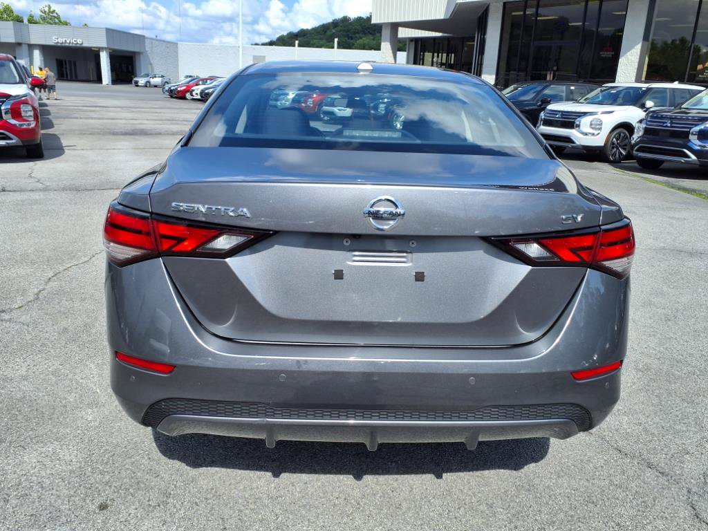 Certified 2022 Nissan Sentra SV image 16