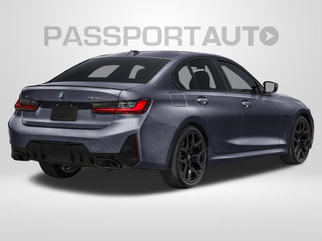 New 2026 BMW M340i xDrive AWD/4WD image 2