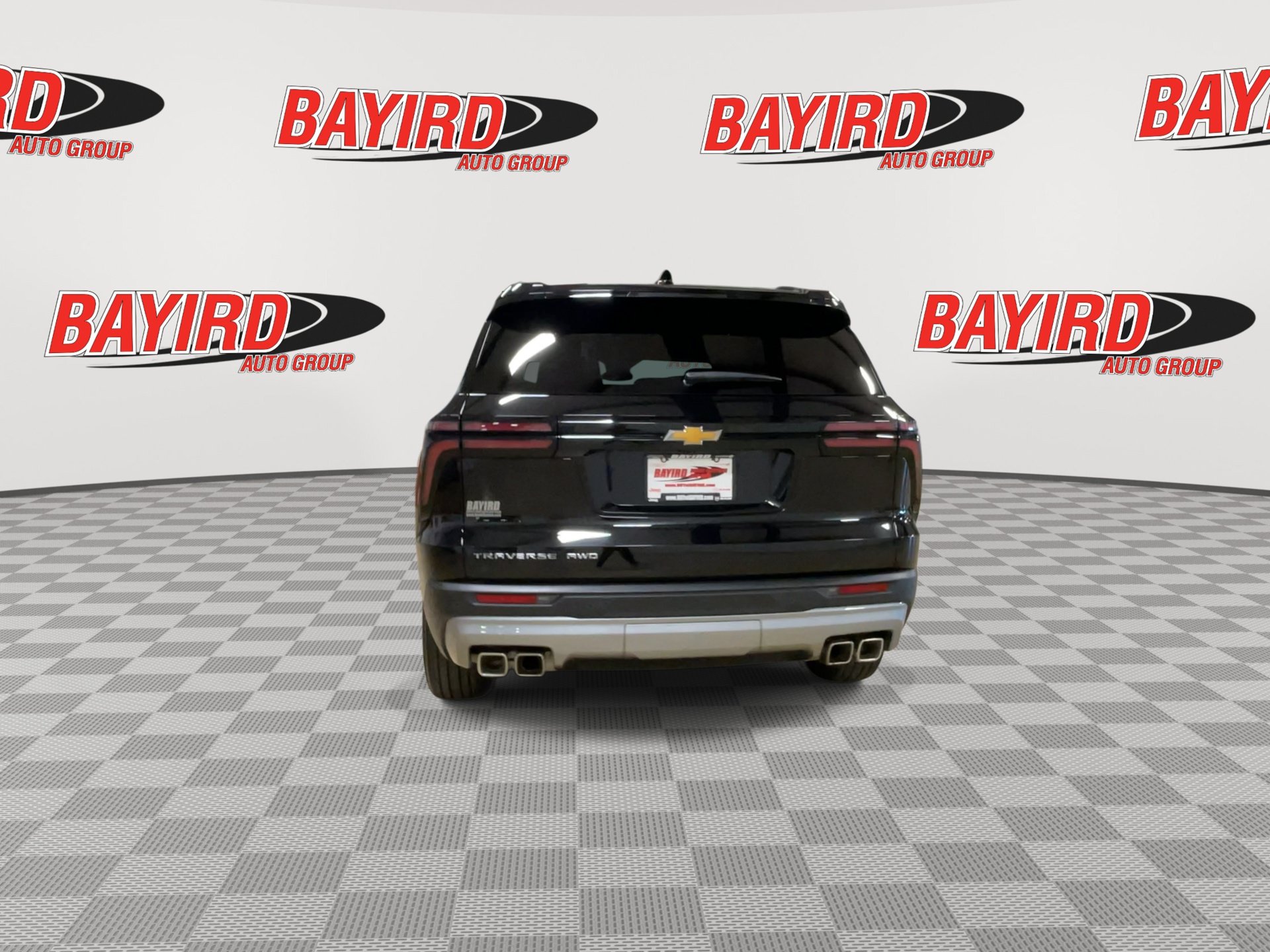 Used 2026 Chevrolet Traverse LT AWD/4WD image 7
