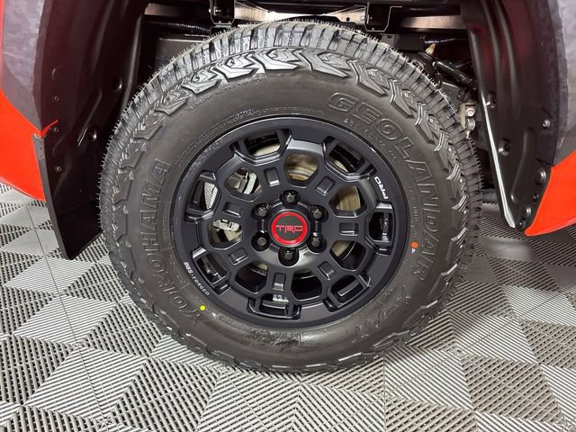 Used 2023 Toyota Tundra TRD Pro AWD/4WD image 29
