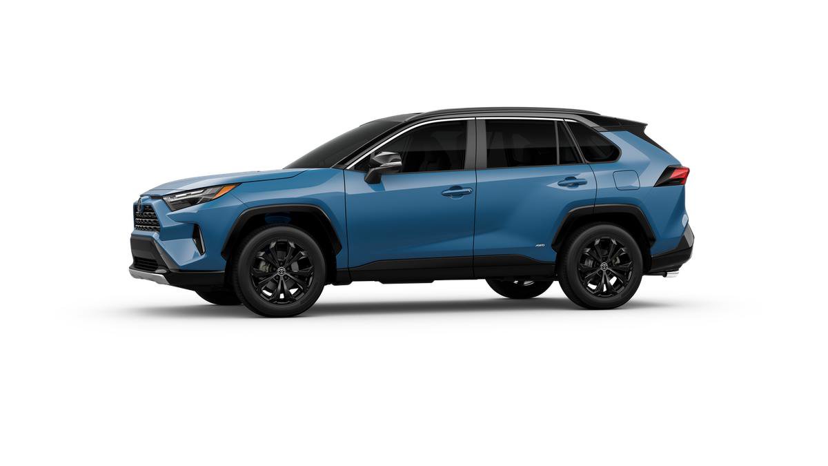 New 2025 Toyota RAV4 XSE w/ Weather Package image 33