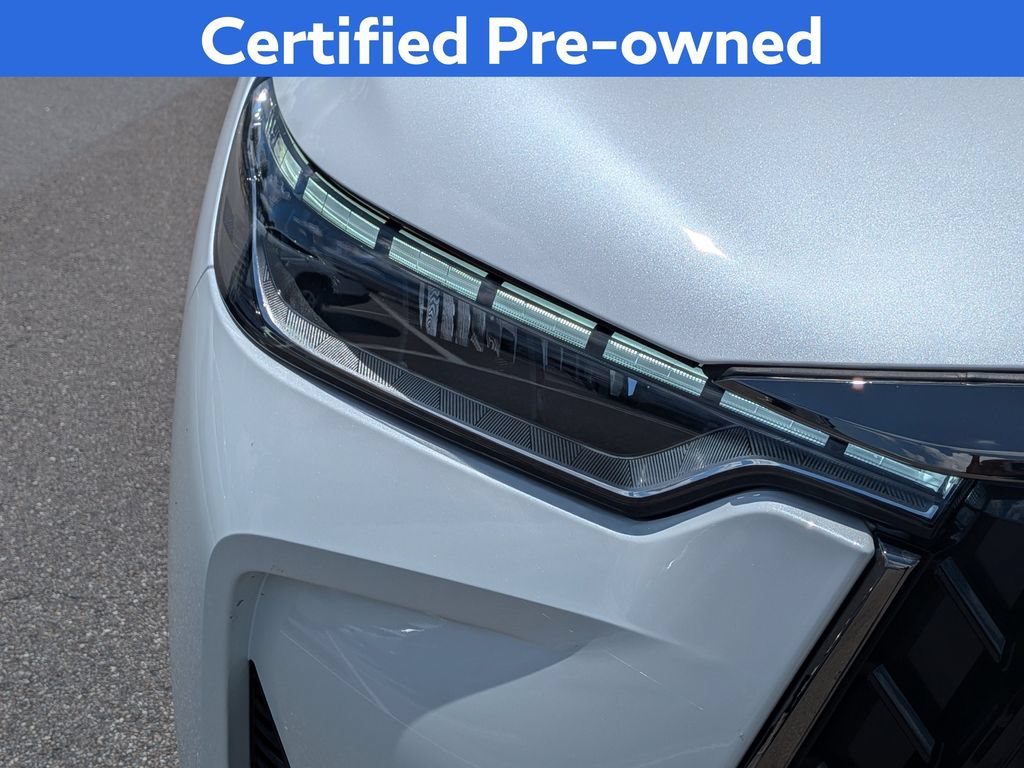 Certified 2026 INFINITI QX60 Sport w/ Dark Cargo Package AWD/4WD image 12