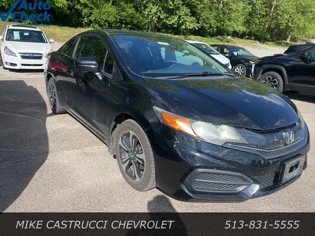 Used 2015 Honda Civic EX image 2
