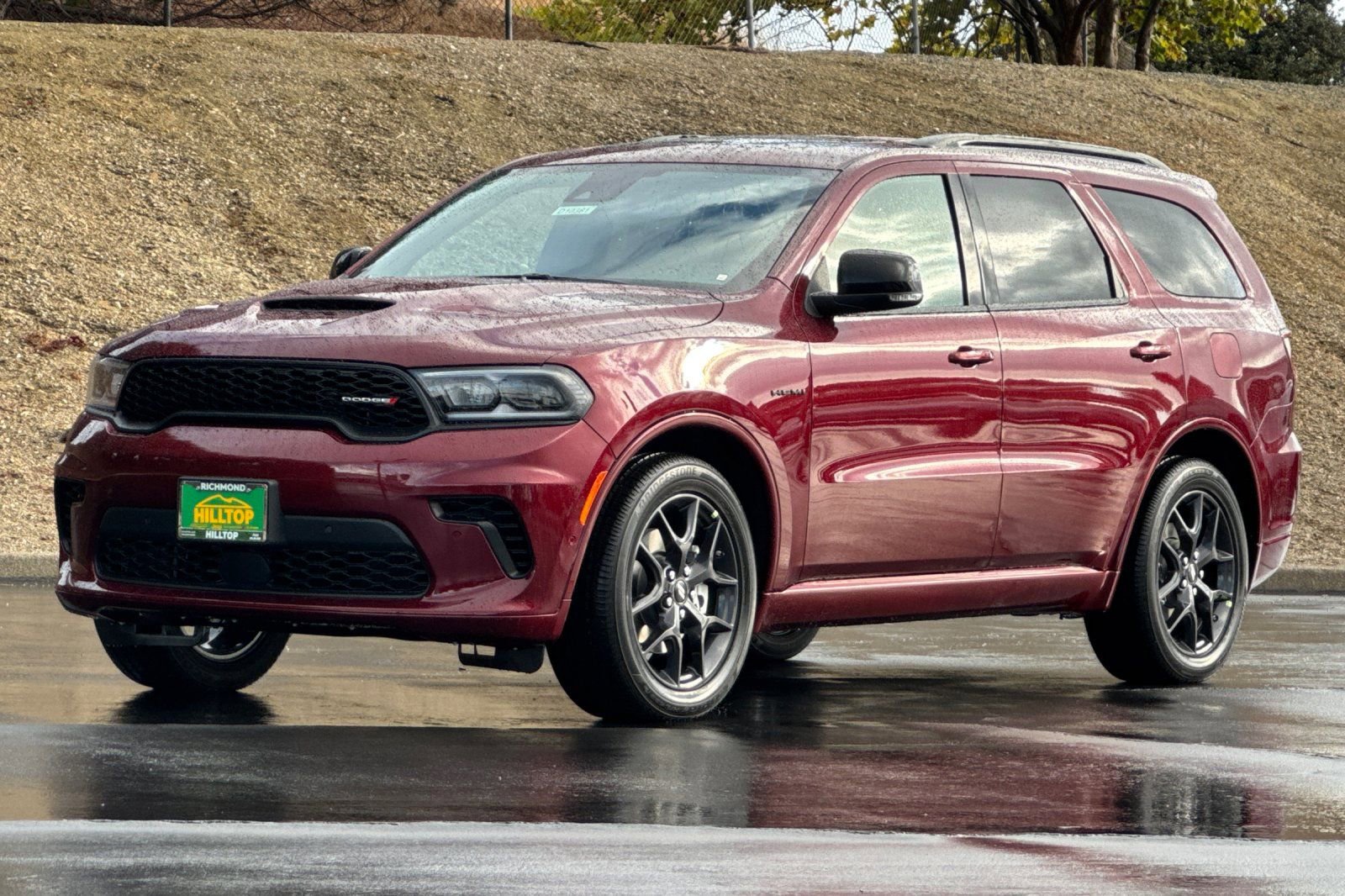 New 2026 Dodge Durango GT image 9