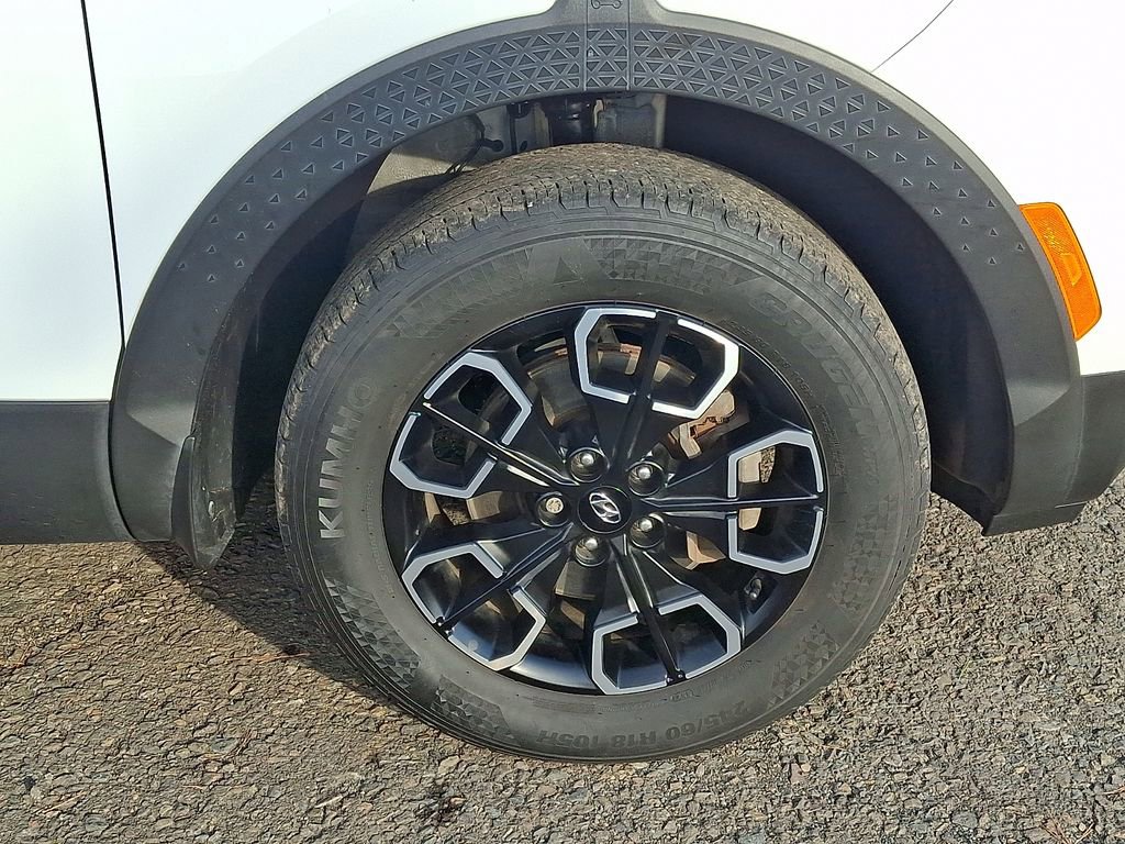 Used 2022 Hyundai Santa Cruz SEL w/ Cargo Package image 8