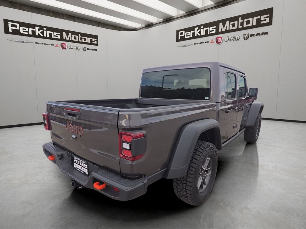 New 2026 Jeep Gladiator Mojave image 5