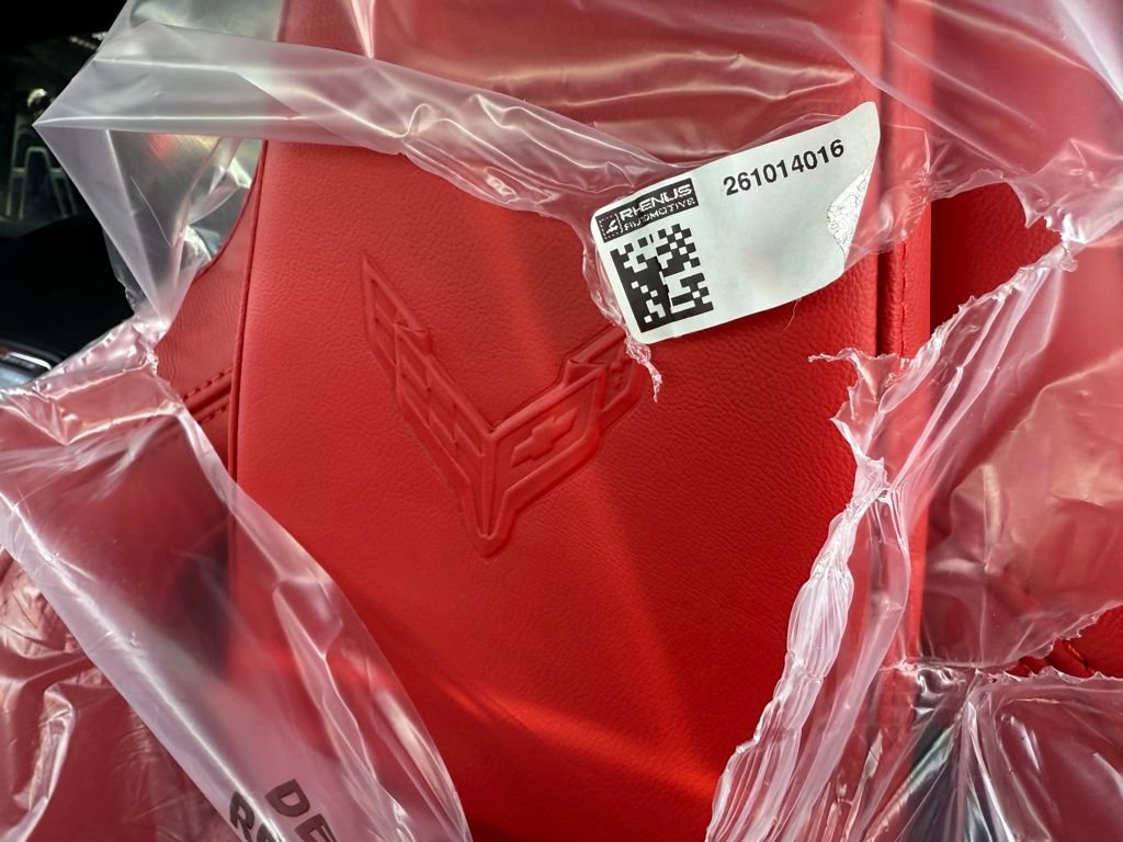 New 2026 Chevrolet Corvette Stingray Coupe w/ Z51 Performance Package image 7