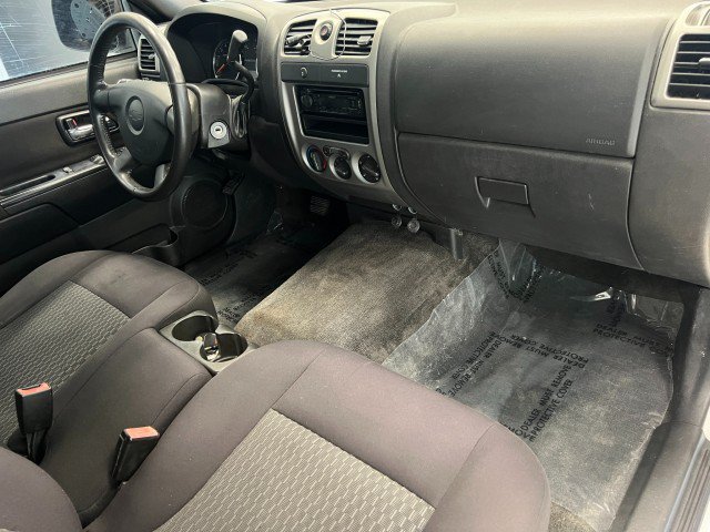 Used 2012 Chevrolet Colorado W/T w/ Power Convenience Package RWD image 12
