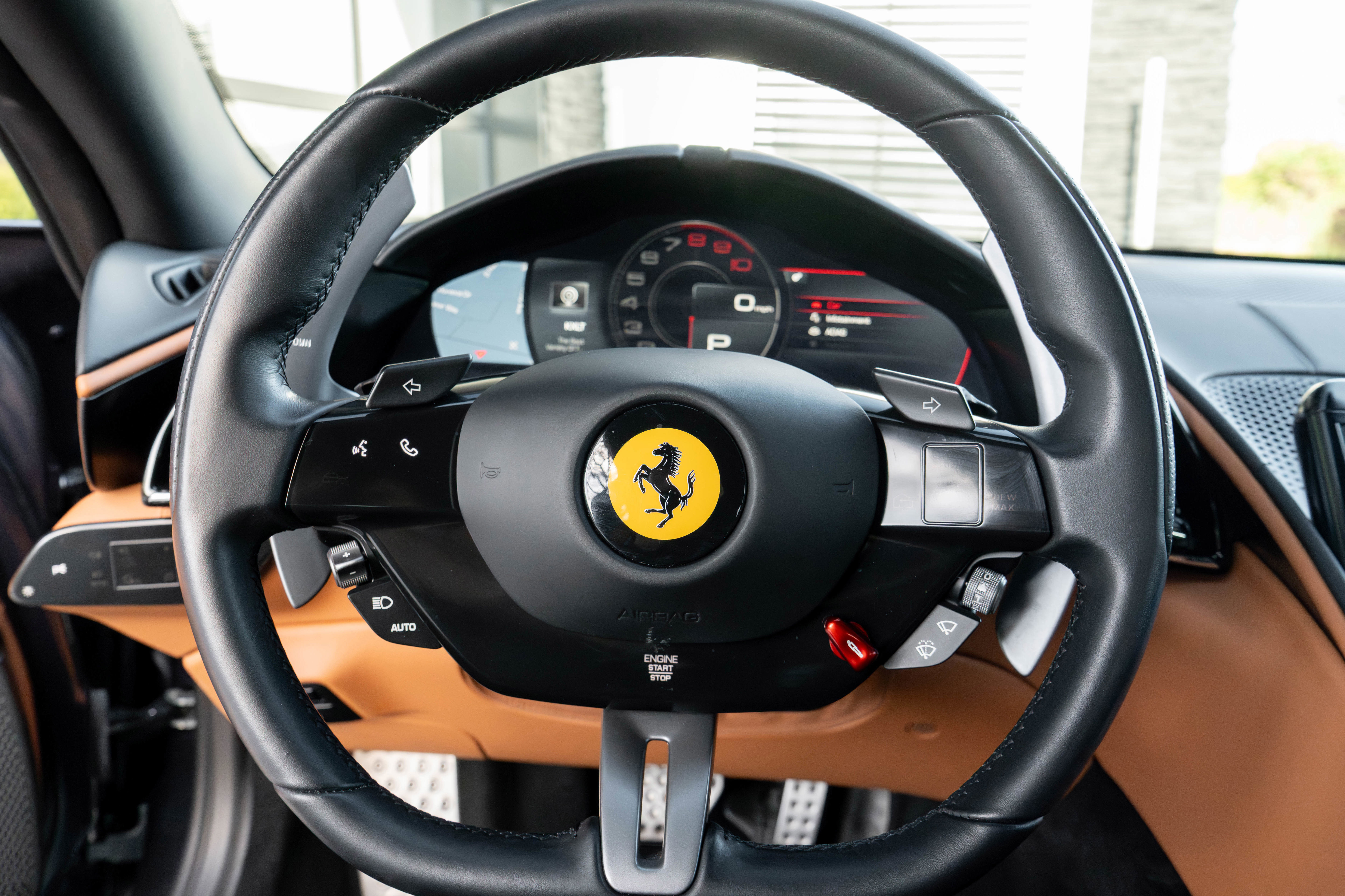 Used 2021 Ferrari Roma image 21