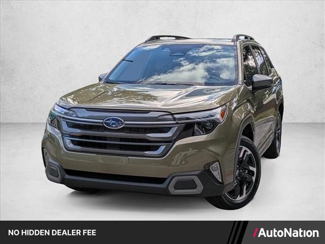 New 2025 Subaru Forester Limited w/ Protection Package AWD/4WD image 1