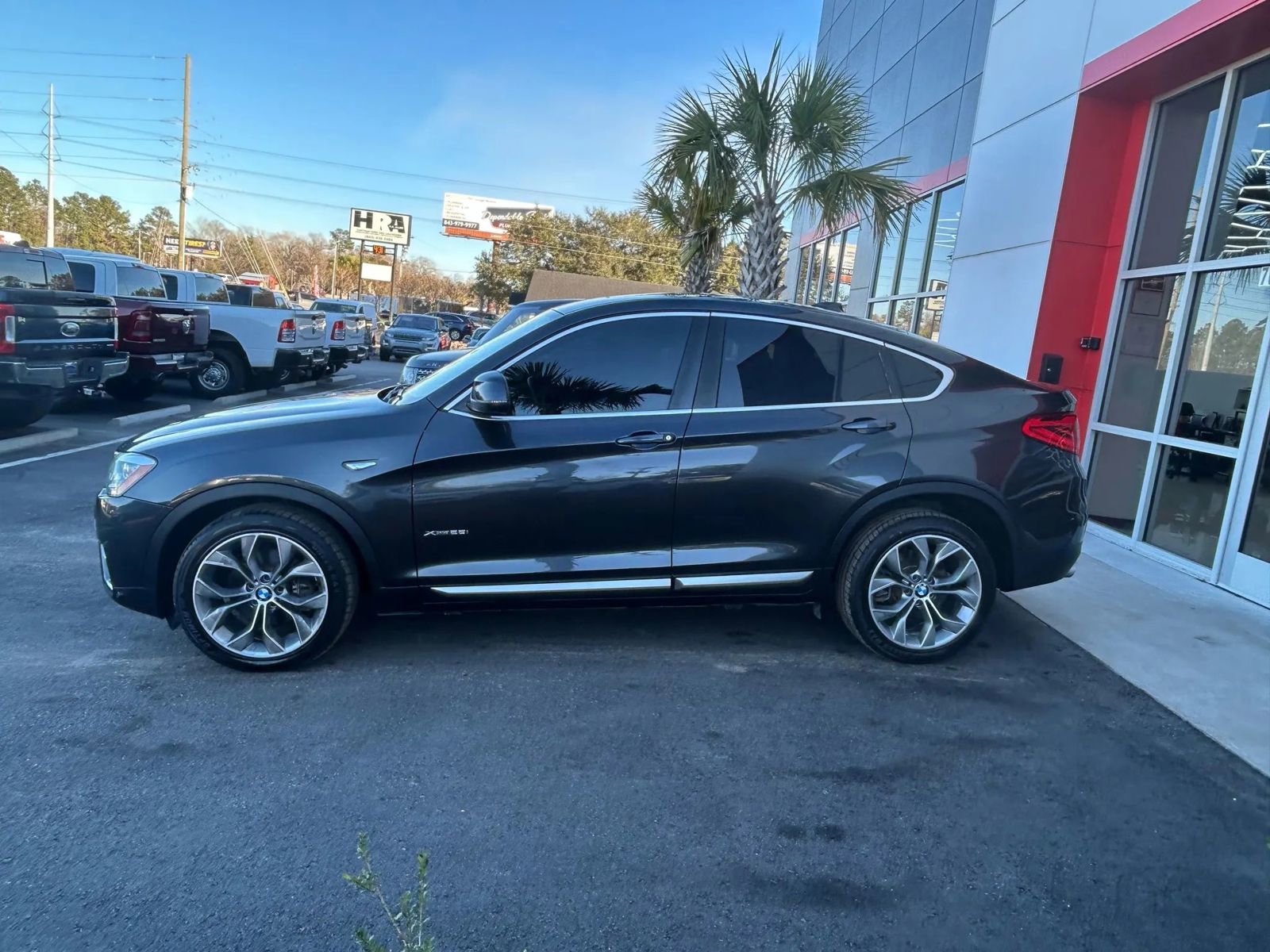 Used 2017 BMW X4 xDrive28i image 8