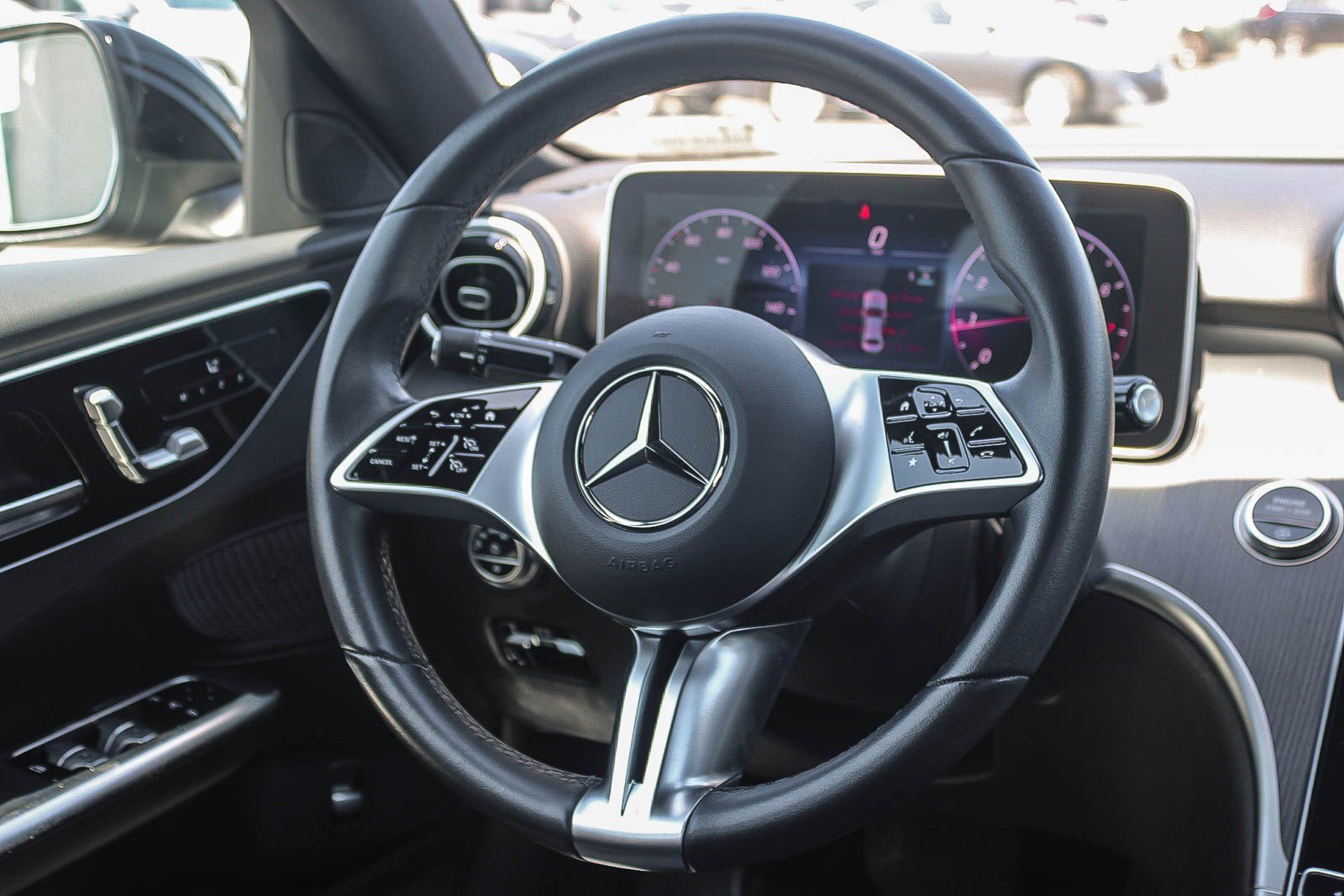 Used 2025 Mercedes-Benz C 300 Sedan image 16