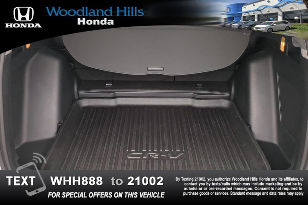 Certified 2022 Honda CR-V Touring image 23