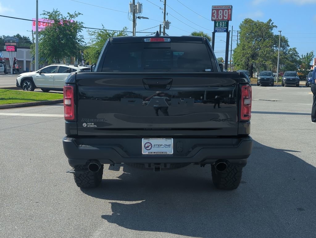 Used 2026 RAM 1500 Rebel w/ G/T Package AWD/4WD image 6
